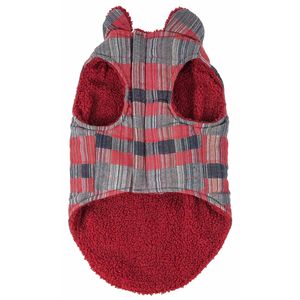 Manteau isolant pour chien Scotty Tartan, vêtements pour animaux de compagnie, style classique à carreaux - Product Image 5
