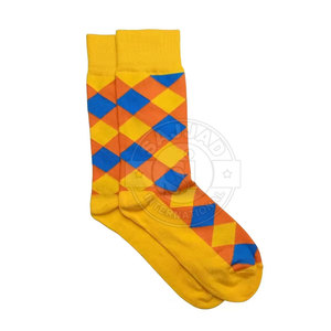 Comfort Wear Casual <b>Socks</b> Soft Fabric Breathable Design Ideal For Daily Use Work Wear And Everyday Activities - Product Image 4