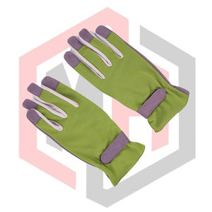 Gants de jardinage en cuir 2026 – Gants de sécurité anti-coupure, antidérapants et sans poudre pour outils de jardinage et fleurs - Product Image 6
