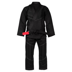 Nouvelle conception, haute qualité, 100% coton, uniforme de BJJ et de judo personnalisable pour adultes, Gi de BJJ, Gi de Jiu-Jitsu brésilien pour hommes - Product Image 1