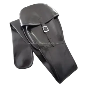 OEM Genuine Leather Slips High Quality Hunting Vertical Cover Customized in Color