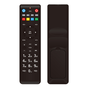 ODM Remote Control – Universal 39-Key IR Controller with <b>LED</b> Indicator, >10m Range & AAAx2 Battery - Product Image 4