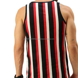 Débardeur pour homme en gros, débardeur surdimensionné pour homme, bonne qualité, fabrication sur mesure, prix bas, vêtements de sport pour homme - Product Image 3