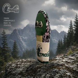 Gant de baseball numérique camouflage de haute qualité de la série Trqsons Customization, fabriqué en néoprène et cuir de haute qualité - Product Image 1
