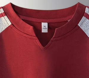 Camisetas de Hombre de Manga Corta 100% Algodón, Corte Regular, Diseño Personalizado con Impresión Frontal, Venta al Por Mayor del Fabricante, Diseño en Blanco, Venta en Línea - Product Image 4