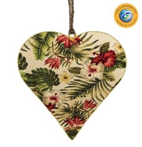 Christmas Metal Hearts Shape <b>Ornaments</b> Christmas Tree <b>Ornaments</b> Window Display <b>Easter</b> Hanging <b>Ornaments</b> - Product Image 1