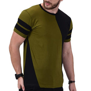 Fabricant de t-shirts streetwear 2024, qualité supérieure, t-shirts en coton uni, 220 g/m², t-shirts oversize pour hommes, t-shirts oversize - Product Image 1
