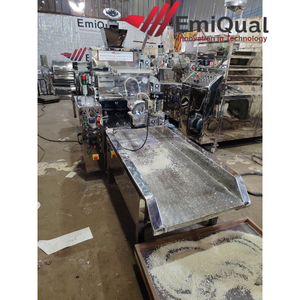 Machine à pâtes saines entièrement automatique pour millet avec mélangeur par lots - Product Image 2