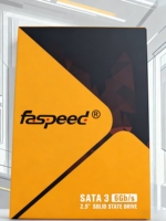 FASPEED K7 SSD SATA III 2.5 Inci 6Gb/s, Drive Internal, Peningkatan Penyimpanan Komputer untuk Kantor, Pelajar, Hiburan Rumah