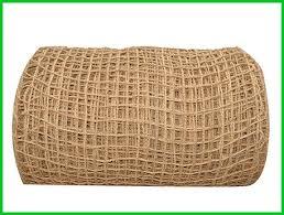 Filet en fibre de coco 100 % naturel Eco2go pour le contrôle de l'érosion des sols, l'aménagement paysager et la protection des pentes - Fabricant Vietnamien - Product Image 2
