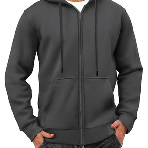 Sudaderas Unisex de Alta Calidad, Transpirables, 100% Algodón, Invierno 2026, Impresión Digital Personalizada, Fabricantes de Sudaderas con Capucha - Product Image 2