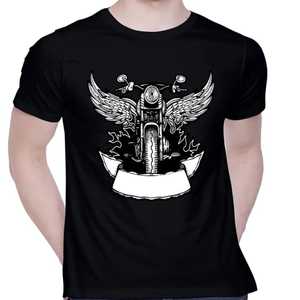 T-shirt pour homme à faible MOQ, personnalisé avec impression sérigraphiée à la main, coupe oversize, respirant, très tendance. - Product Image 4