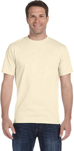 T-shirt sportif unisexe ajusté en coton 100% respirant à séchage rapide, tissu tricoté, design personnalisé, vente en gros Lidong - Product Image 5