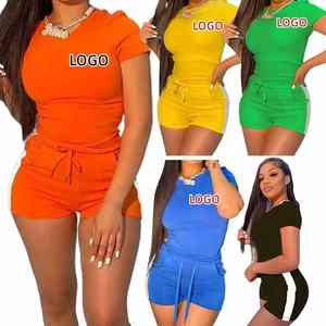 Nouvelle Collection 2026 : Ensemble Décontracté Uni Tendance pour Femme – Idéal Été - Product Image 1