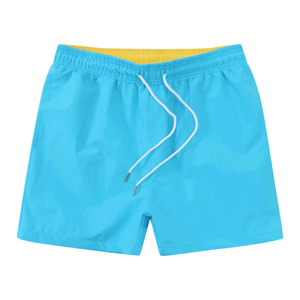 Wholesale Regular <b>Men's</b> ODM Quick-Drying Beach Shorts Cotton\Polyester Swimsuit Gym Short Feature Casual Style Swim <b>Trunks</b> - Product Image 4