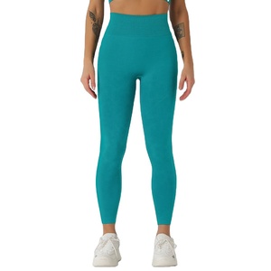 <b>Women</b> Basic Seamless <b>Leggings</b> Sexy Yoga <b>Leggings</b> Lift Tummy Control Workout <b>Leggings</b> Gym Fitness Training Wear for <b>Women</b> - Product Image 4