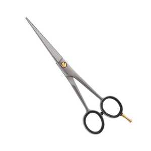 Juego de Tijeras de Peluquería de Color Negro con Estuche, Hechas con Acero Inoxidable Alemán de Alta Calidad por Life Care - Product Image 3