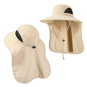 Wholesale Price Unisex Cotton Breathable Bucket <b>Hats</b> Beach Party Custom Design High Quality Solid Color Premium <b>Summer</b> Outdoor - Product Image 2