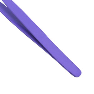 Pinza Profesional de Acero Inoxidable con Punta Puntiaguda para Cejas, Pinza de Precisión para Depilación Facial y Eliminación de Puntos Negros - Product Image 4