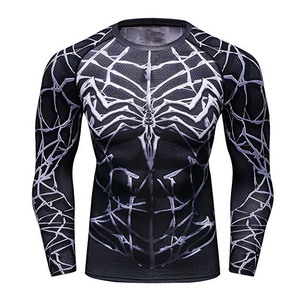 Rashguard Deportivo Personalizado con Logotipo OEM para Judo, Jiu-Jitsu, Surf, Protección Solar UPF 50 para Mujer y Hombre - Product Image 1