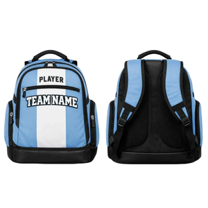 Sacs et sacs à dos de basketball polyvalents, multi-poches, pour le rangement de l'équipement, spacieux, pour la salle de sport, les voyages et le transport d'articles de sport - Product Image 3