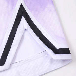 Tenues de basketball personnalisables en gros – Vêtements de sport confortables et légers – Ensembles de maillots de basketball à vendre - Product Image 2