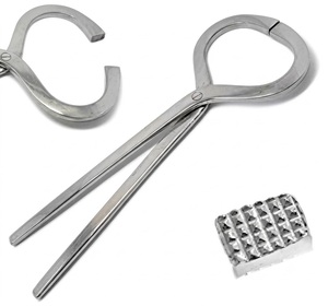 เครื่องทดสอบกีบม้า SURGICAL ONLINE รุ่นพรีเมียม - ขนาด 13 นิ้ว, ระดับมาตรฐานสัตวแพทย์, ผลิตจากเหล็กกล้าไร้สนิมสำหรับการผ่าตัด, สามารถนึ่งฆ่าเชื้อได้ - Product Image 1