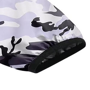 Veste tactique OEM légère, imperméable, à capuche, pour l'extérieur, coupe-vent, veste de randonnée, logo personnalisé - Product Image 3