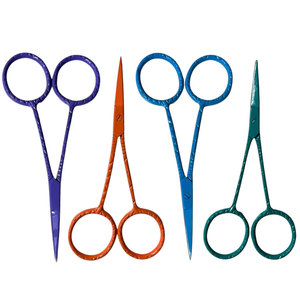 Best Quality Joji Embroidery <b>Scissors</b> Stainless Steel Sharp Blades Precision Tip for <b>Sewing</b> Tailoring Craft Professionals - Product Image 1