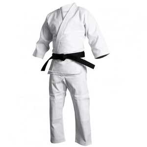 Uniforme de Karate Gi de Alta Calidad Hecho a Medida, Traje de Entrenamiento de Artes Marciales para Adultos, Kimono de Jiu Jitsu - Product Image 1