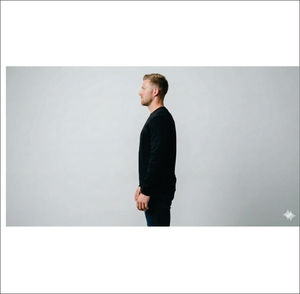 เสื้อสเวตเชิ้ตผู้ชายผ้าฝ้าย 100% สกรีนโลโก้ได้ ราคาส่ง ไซส์ใหญ่ น้ำหนักมาก แบบเรียบง่าย สำหรับฤดูหนาว สวมใส่สบายๆ สั่งซื้อจำนวนมาก - Product Image 3