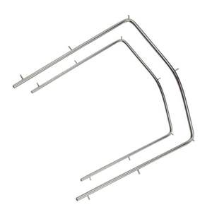 Digue dentaire réutilisable en acier inoxydable, certifiée CE, qualité supérieure, instrument de chirurgie générale, certifiée CE par Grip Surgical - Product Image 5