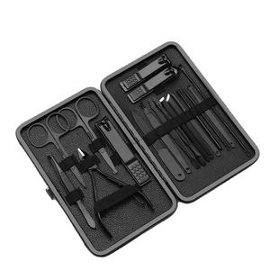 Top Selling Manicure <b>Pedicure</b> <b>Set</b> High Quality Custom Made Stainless Steel Lightweight Manicure Kit With Customized Packaging - Product Image 1