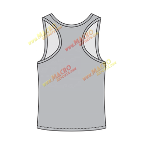 Design Your Own Stringer <b>Vest</b> Add Custom Text Unique <b>Fashion</b> Gym Tank Top with Personalized Design Options and Custom Logo - Product Image 5