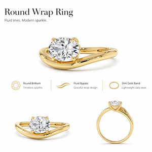 Bague unisexe en diamant de laboratoire de couleur D, taille ovale, plaqué or 18 carats, pureté 75 %, certifiée IGI, bijoux de luxe pour mariage et fiançailles - Product Image 2