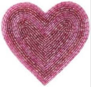 Sous-verre brodé perlé de haute qualité, épaisseur 5 mm, style bohème, pour la décoration de table à la maison, élégant, pour mariage et fêtes - Product Image 6