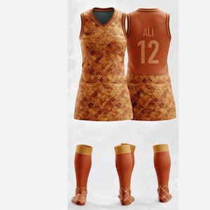 Comfortable Field Hockey Uniform Modern Design Field Hockey Uniform Built For Active Movement And Flexibility - Product Image 1