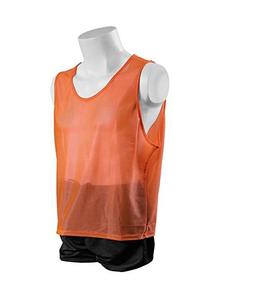 Custom Soccer <b>Training</b> Vest Lightweight Breathable Mesh Anti-Bacterial Quick Dry Sleeveless Football <b>Bib</b> for Practice Unisex - Product Image 5
