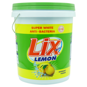 Great Quality ISO Factory Price LIX LEMON Scented Laundry <b>Detergent</b> Powder OEM/ODM Customizable Available Popular Washing Choice - Product Image 6