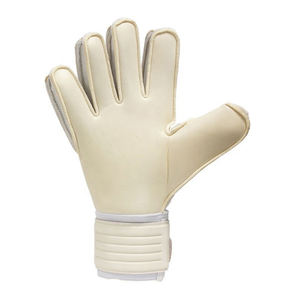 Nouveaux gants de gardien de but professionnels en latex naturel pour adultes, paume antidérapante, respirants, fermeture à scratch, personnalisables - Product Image 2