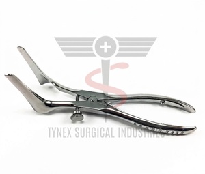 Spéculum nasal Killian, lame de 5,5 pouces, 2 pouces, instrument chirurgical ORL pour rhinologie et septum - Product Image 4
