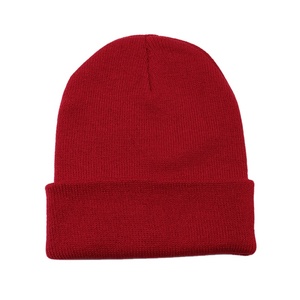 Bonnets de sport d'extérieur personnalisés avec rivets - 100% acrylique, unisexe, streetwear décontracté, vente en gros, bonnets à étiquettes privées - Product Image 1