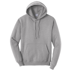 Sudadera con Capucha de Felpa de Alta Calidad para Mujer, Última Moda, 100% Algodón, Colores Sólidos, Más Vendida, Precio Económico, Personalizable en la Parte Delantera - Product Image 4