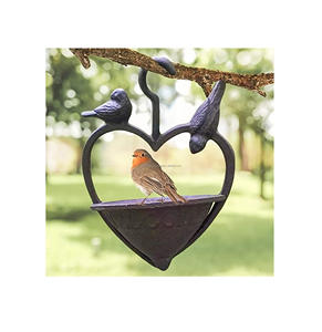 เครื่องป้อนนกโลหะแบบใหม่ - Product Image 3