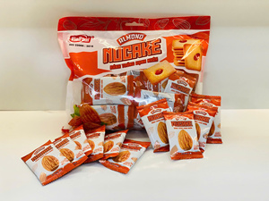 Biscuits aux amandes Master Baker Nucake 300g |   Biscuit aux noix fondant dans la bouche - Capacité stable - Prix de gros - Product Image 4
