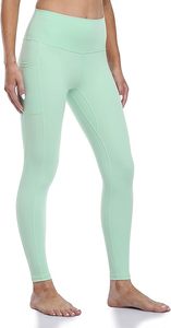 Leggings Deportivos para Mujer, Sublimados, 100% Algodón, Transpirables, Cintura Media, Venta Directa de Fábrica - Product Image 6