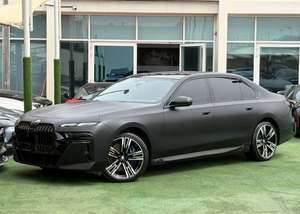 บีเอ็มดับเบิลยู ซีรีส์ 7 รุ่น 760i xDrive M Sport ปี 2023 มือสอง - Product Image 3