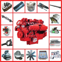 Soupape d'admission et d'échappement pour moteur Cat 3114 3116 3126, OEM 1457390 1478211, pièces de moteur diesel