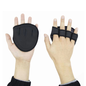 Almohadillas de Agarre para Gimnasio y Deportes, Antideslizantes, de Neopreno, con Logotipo Personalizado, Último Modelo, Ajustables, Unisex, Duraderas, para Entrenamiento de Levantamiento de Pesas - Product Image 2
