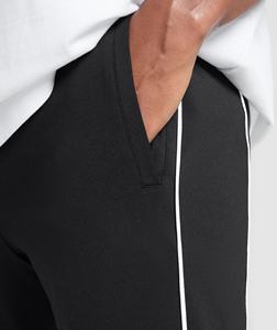 กางเกงวอร์มขายาวสำหรับผู้ชายกางเกงแฟชั่นระบายอากาศได้ดีดีไซน์ล่าสุด - Product Image 4